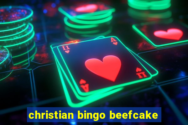 christian bingo beefcake